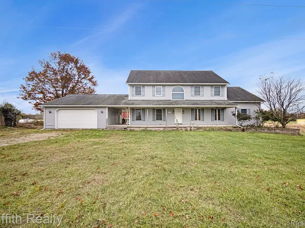 3940 E Cohoctah Rd, Howell, MI 48855