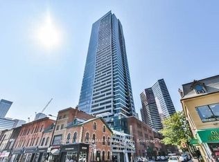 5 Saint Joseph St #410, Toronto, ON M4Y 0B6