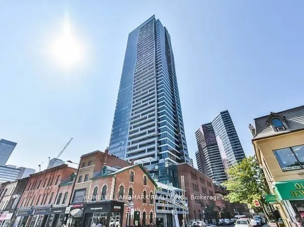 5 Saint Joseph St, Toronto, ON
