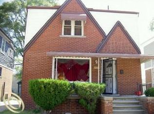 16596 Tracey St, Detroit, MI 48235