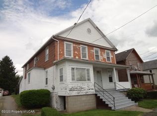 20 Stucker St, Wilkes Barre, PA 18705