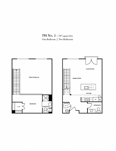Floor plan A15 - PH