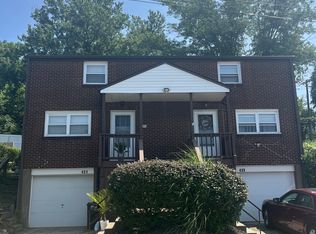 421-423 Delaware Ave #1, North Versailles, PA 15137