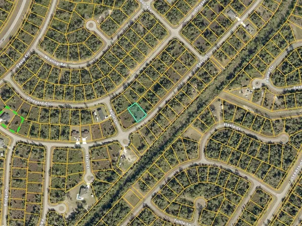 CASCO CIRCLE LOT 16, NORTH PORT, FL 34288