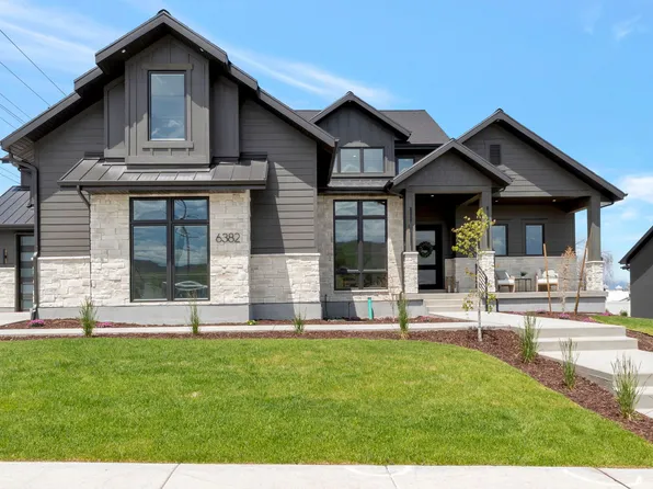 6382 W Hollys Pond Ln, Herriman, UT 84096