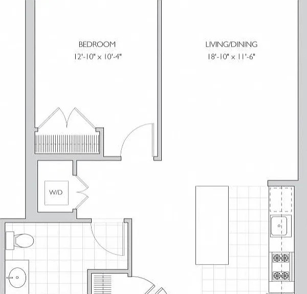 110 Somerset St #2104 — Photo 17