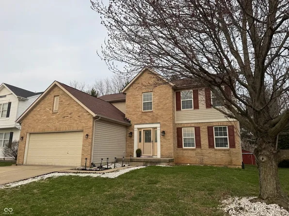 1637 Walpole Ln, Indianapolis, IN 46231