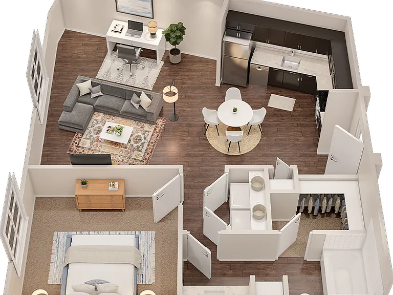 Parkside at Craig Ranch Apartments — Photo 85