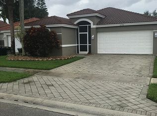 3796 Miramontes Cir, Wellington, FL 33414