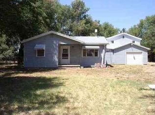 20727 SW 81st St, Burrton, KS 67020