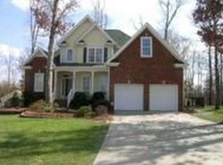 3033 Cascadia Dr, Raleigh, NC 27610