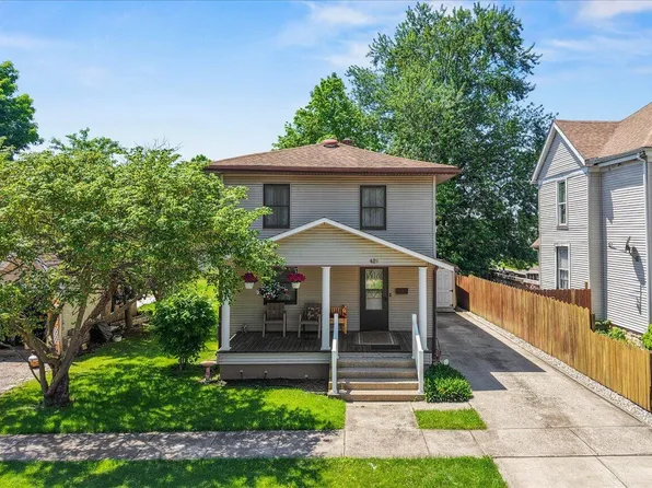 420 S Madriver St, Bellefontaine, OH 43311