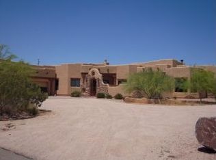20002 W Desert Views Dr, Casa Grande, AZ 85122