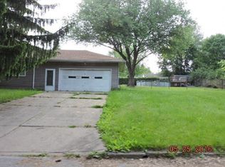 601 Penhale Ave, Campbell, OH