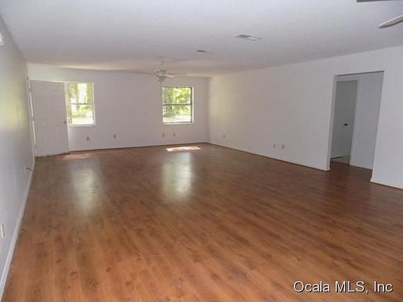 Great open space