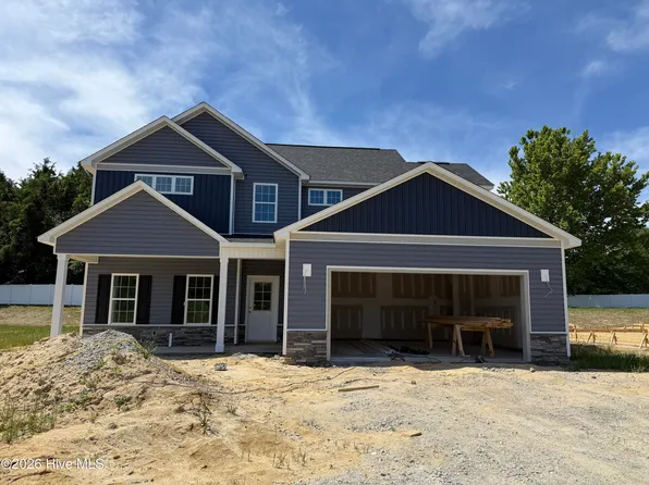 75 Crossvine Street, Selma, NC 27576