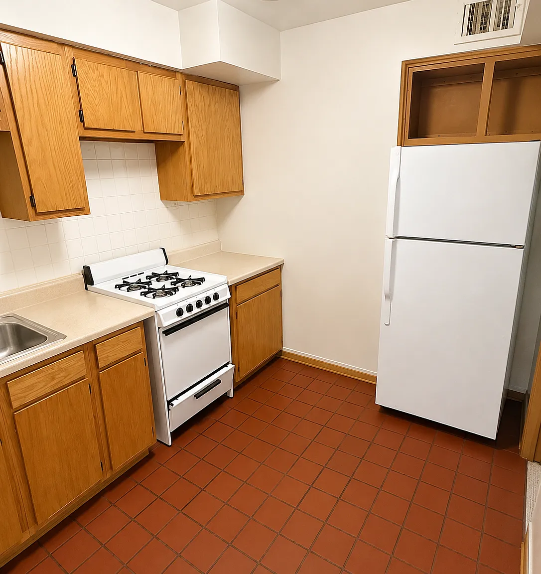 1 bed, 650 sqft, $895 — Photo 3