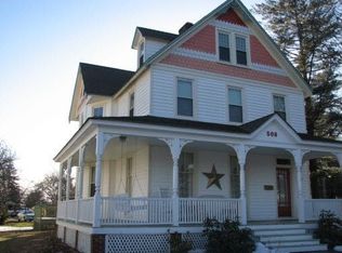 508 W Bel Air Ave, Aberdeen, MD 21001