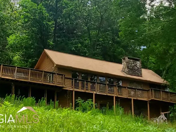1002 Little Creek Rd, Cherry Log, GA 30522