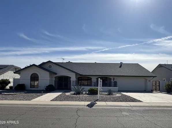 13907 W TERRA VISTA Drive, Sun City West, AZ 85375