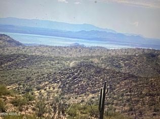 00XXX N Cow Creek / Burro Pass Road #82, Morristown, AZ 85342