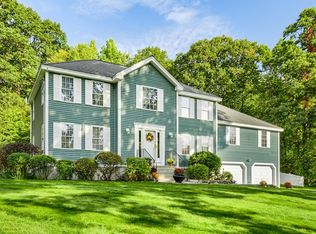 4 Wheelock Rd, Shrewsbury, MA 01545