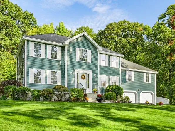 4 Wheelock Rd, Shrewsbury, MA 01545