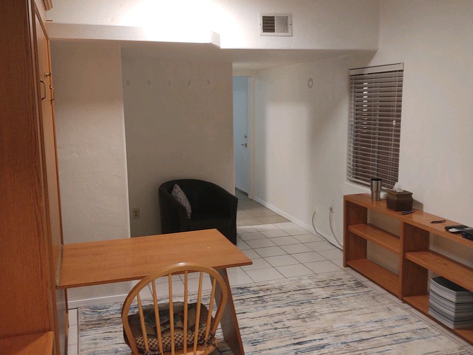 Front room from front of house view.