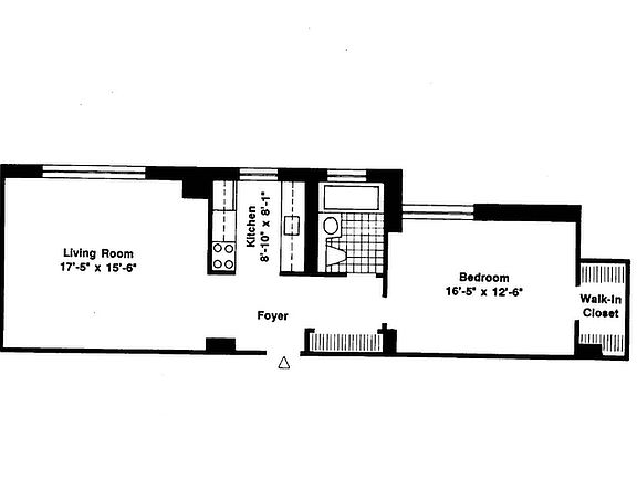 2nd image of 99 Battery Pl APT 10N