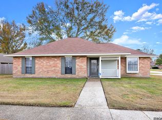 9722 E Swingalong Ave, Baton Rouge, LA 70814