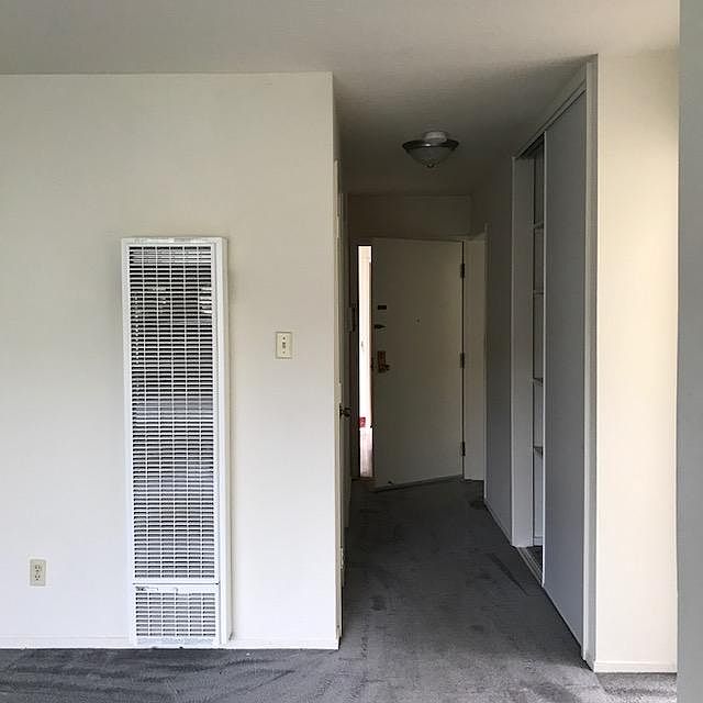 Unit Entrance Hallway