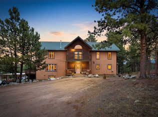 114 Ranier Lane, Hartsel, CO 80449
