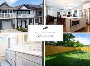 639 Vernon Ave, Nashville, TN 37209