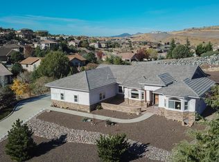 4644 Sharp Shooter Way, Prescott, AZ 86301