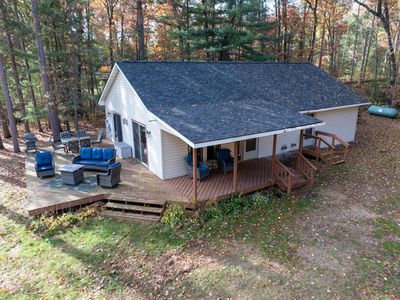 25252 Pike Bend Rd, Webster, WI, 54893
