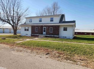 401 Crowley St, Clutier, IA 52217