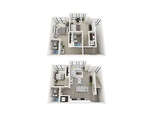 Floor plan C11