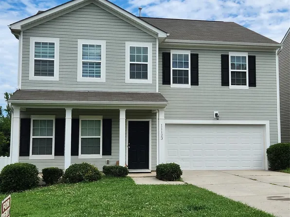 11123 Silver Glen Ln, Charlotte, NC 28262