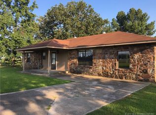 462956 E 1020 Rd, Sallisaw, OK 74955