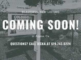 1751 Adrian Ct, Alpine, CA 91901