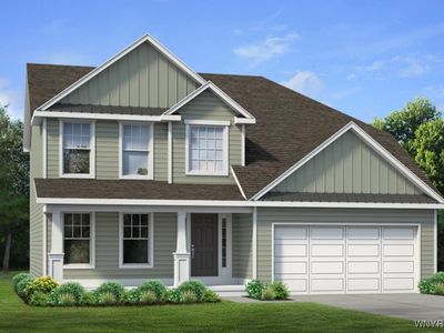 225 Rachel Vincent Way, Buffalo, NY, 14216