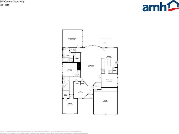 2nd image of 3607 Corinne Ct