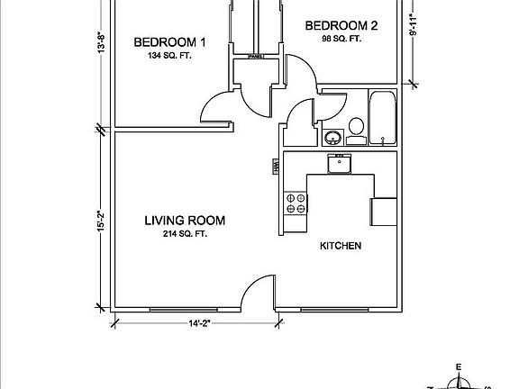 2nd image of this home