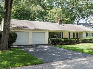 16 Lafayette Rd, Newton, MA 02462