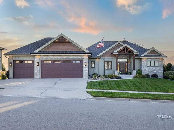 6259 John F Kennedy Drive, Deforest, WI 53532