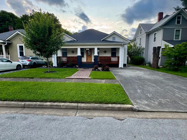 411 Clinchfield Ave, Erwin, TN 37650