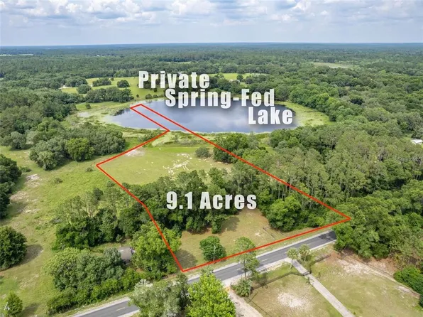 SE 95TH STREET RD LOT 2, OCKLAWAHA, FL 32179