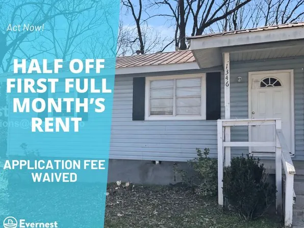 1346 Vivian St SW #1, Leeds, AL 35094