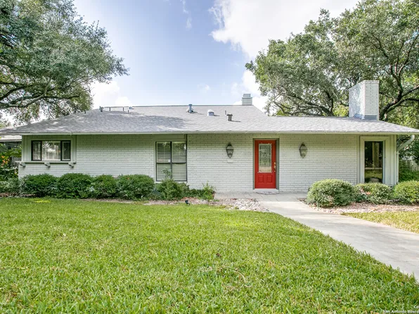 908 WILTSHIRE AVE, Terrell Hills, TX 78209