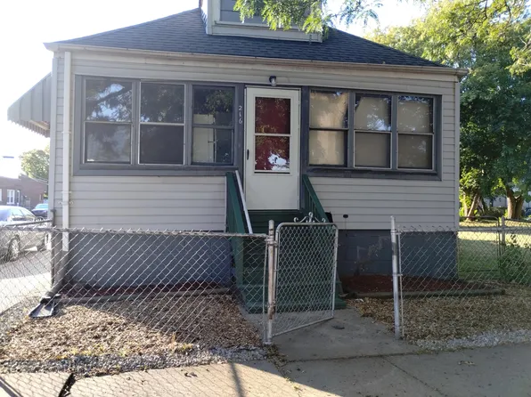 216 Goodell St, River Rouge, MI 48218